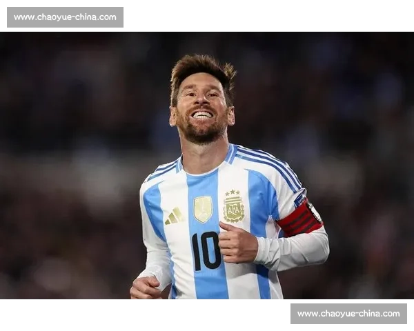 梅西续约至 2028：终极征程？剑指世界杯与美洲杯卫冕