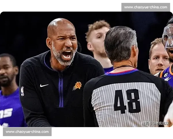 雷迪克评里夫斯：造犯规能力进阶，伸手即中招